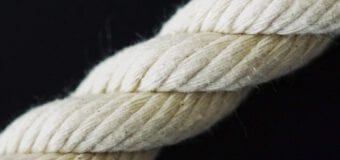 Koor spier vaardigheid Katoen touw van 100% natuurlijke garens | Touwbestellen.nl